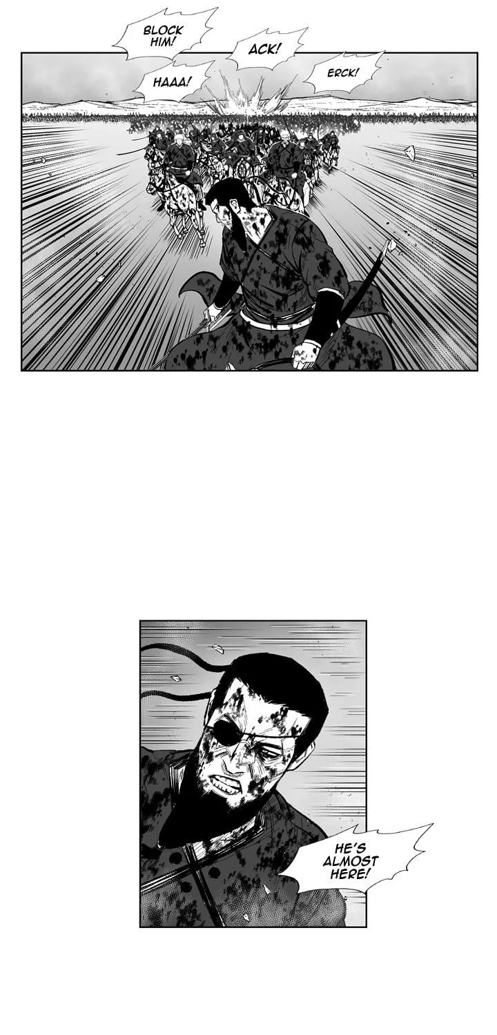 Red Storm Chapter 349 page 55 - 