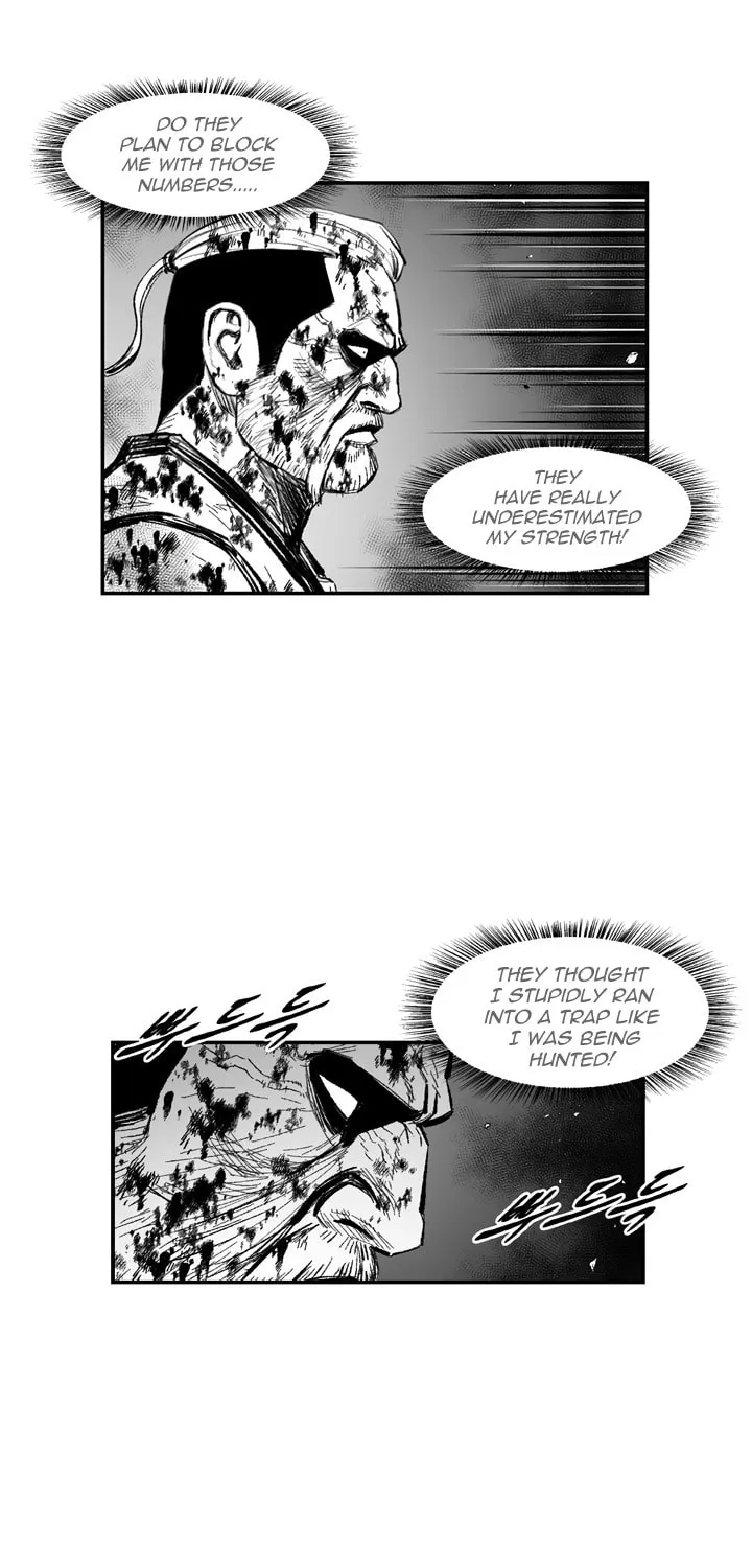 Red Storm Chapter 349 page 62 - 