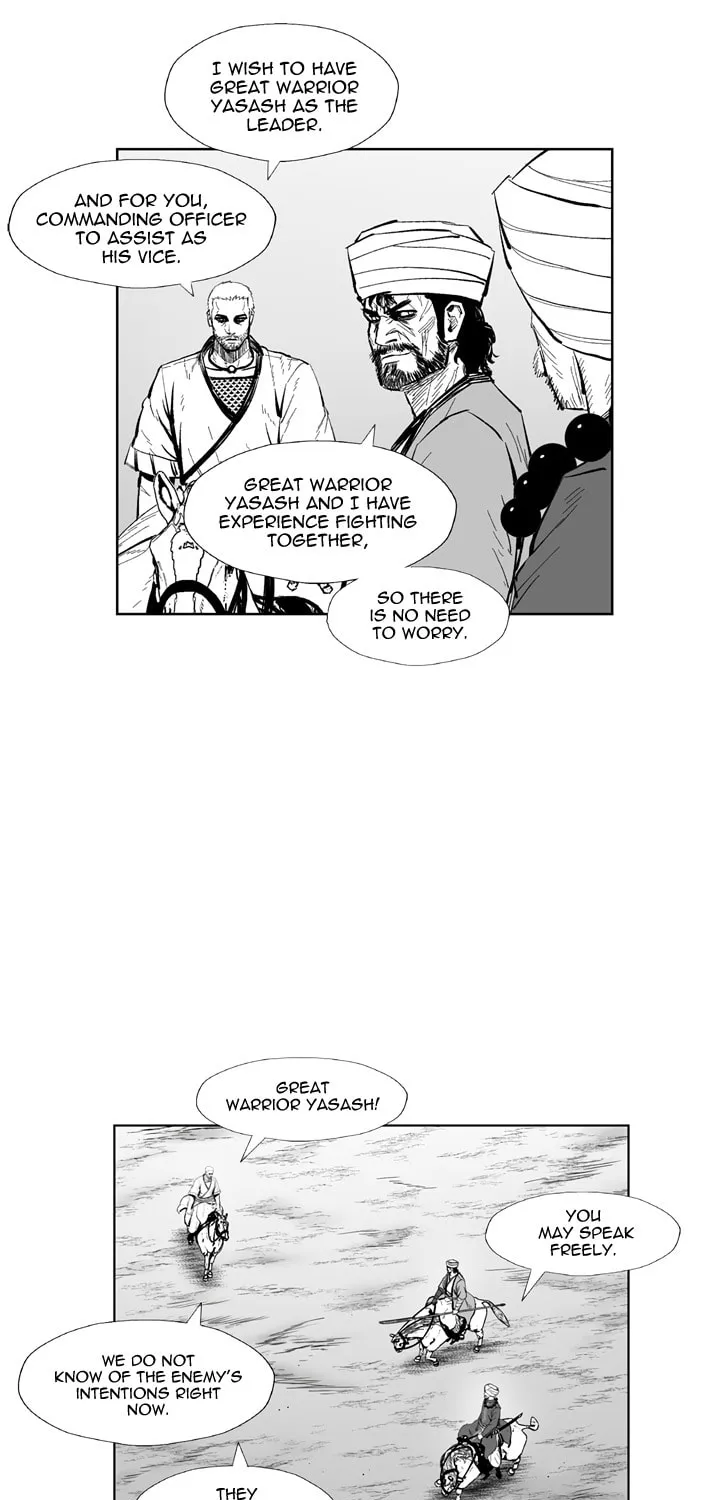 Red Storm Chapter 349 page 8 - 