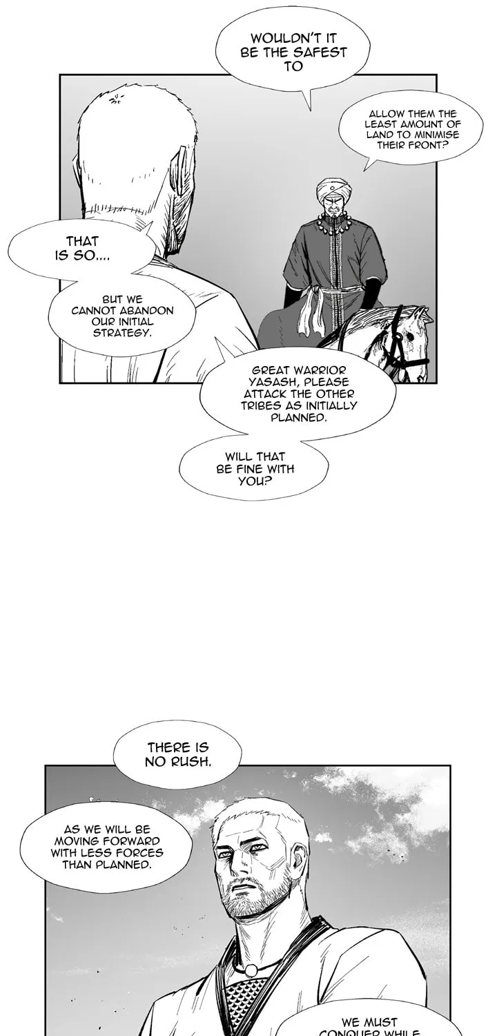 Red Storm Chapter 349 page 10 - 