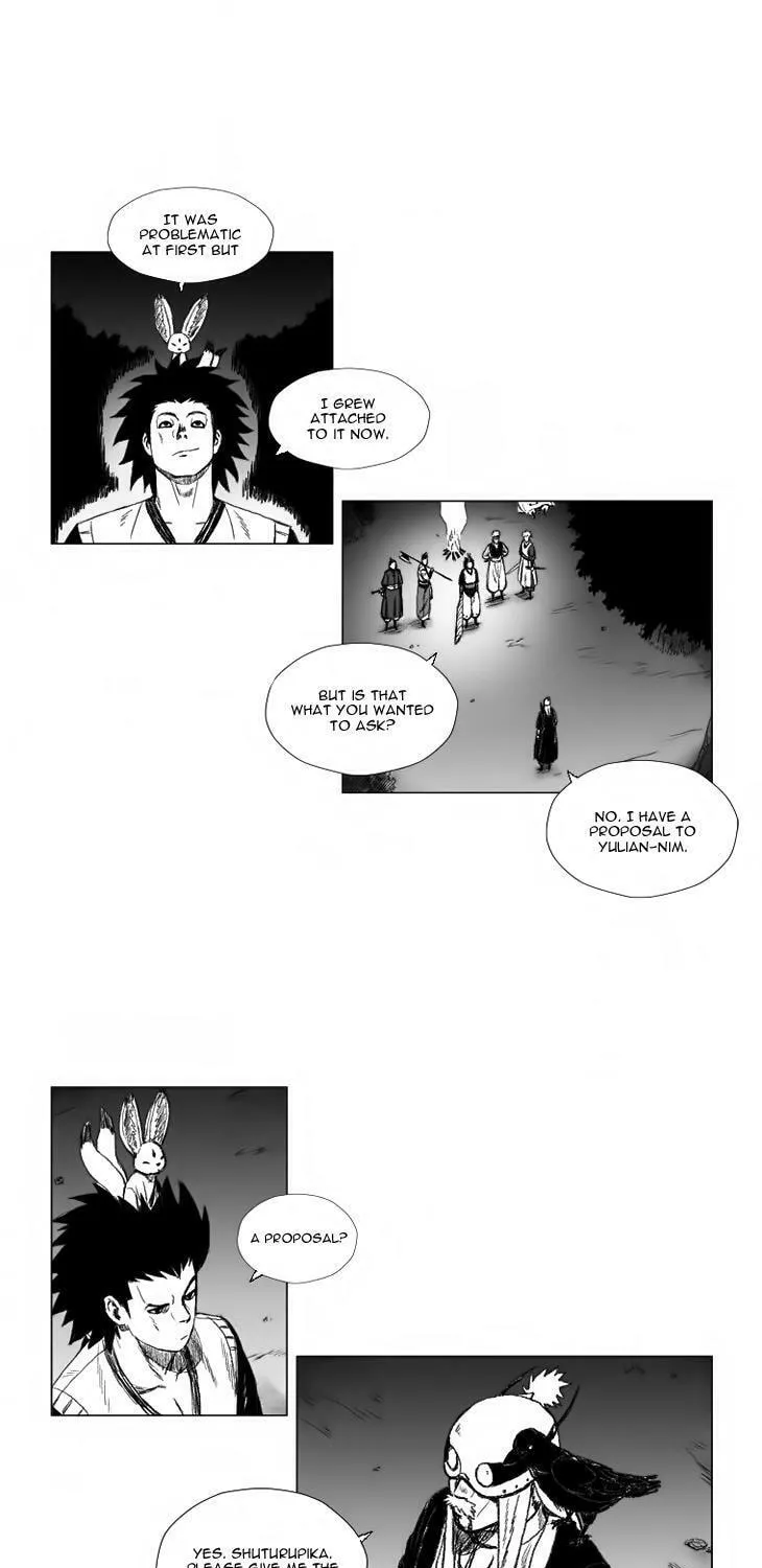Red Storm Chapter 35 page 14 - 