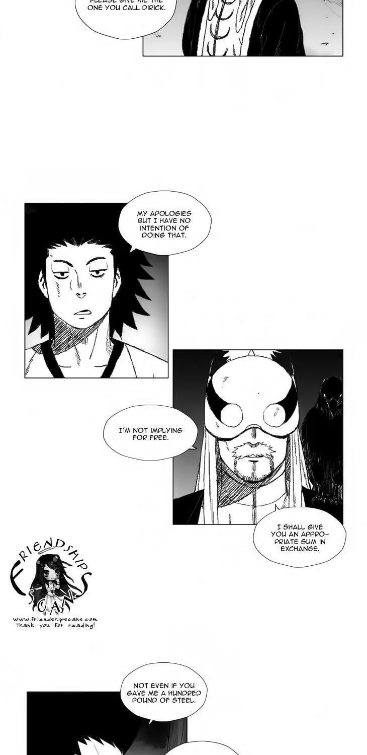 Red Storm Chapter 35 page 15 - 