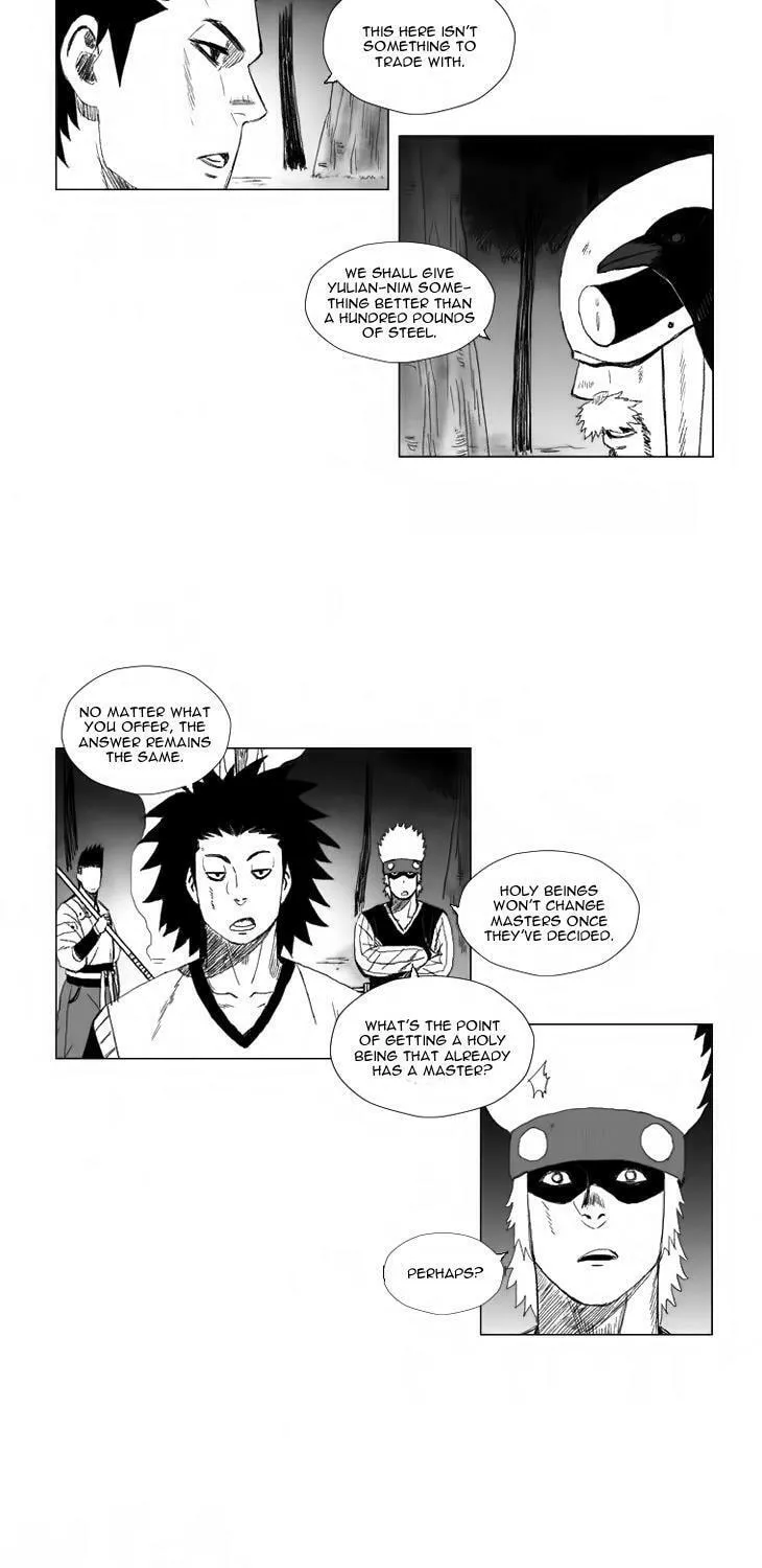 Red Storm Chapter 35 page 16 - 