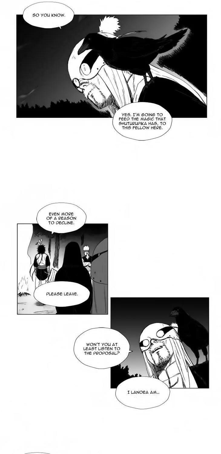 Red Storm Chapter 35 page 17 - 