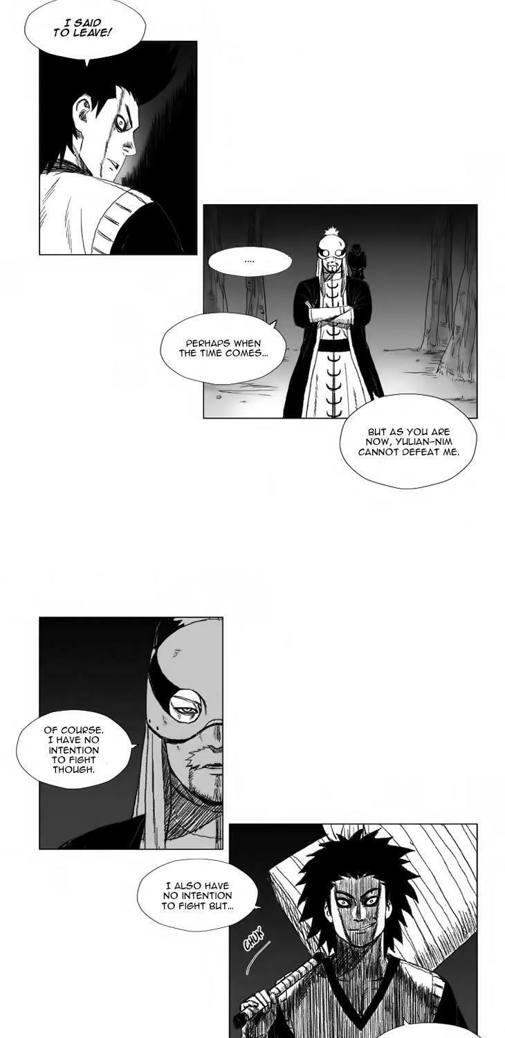 Red Storm Chapter 35 page 18 - 