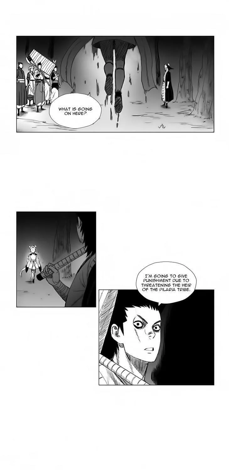 Red Storm Chapter 35 page 20 - 