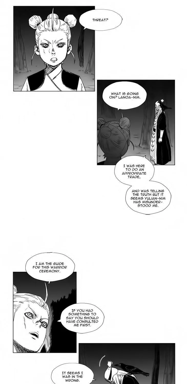 Red Storm Chapter 35 page 21 - 