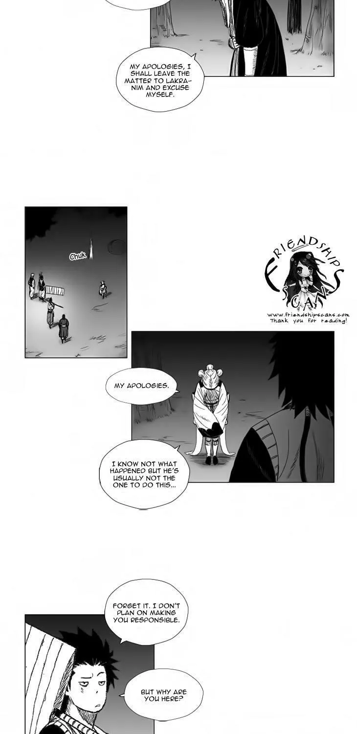 Red Storm Chapter 35 page 22 - 