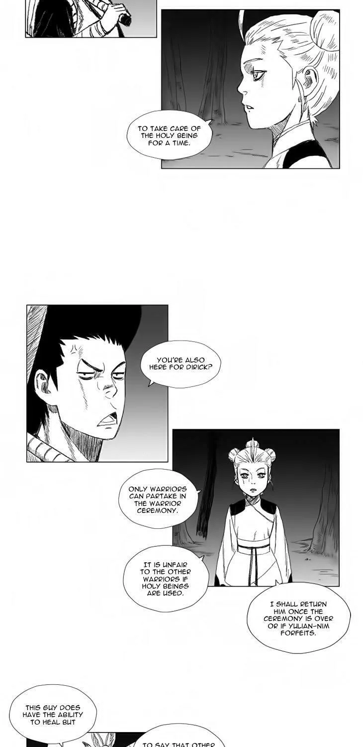 Red Storm Chapter 35 page 23 - 