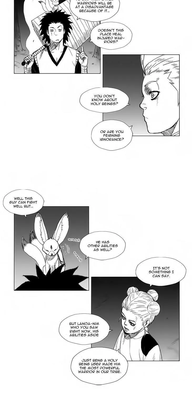 Red Storm Chapter 35 page 24 - 