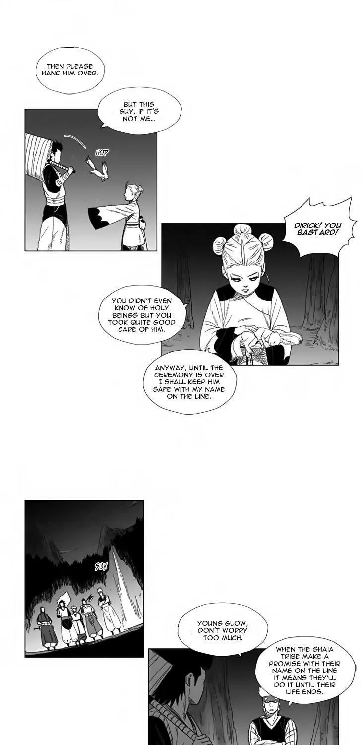 Red Storm Chapter 35 page 26 - 