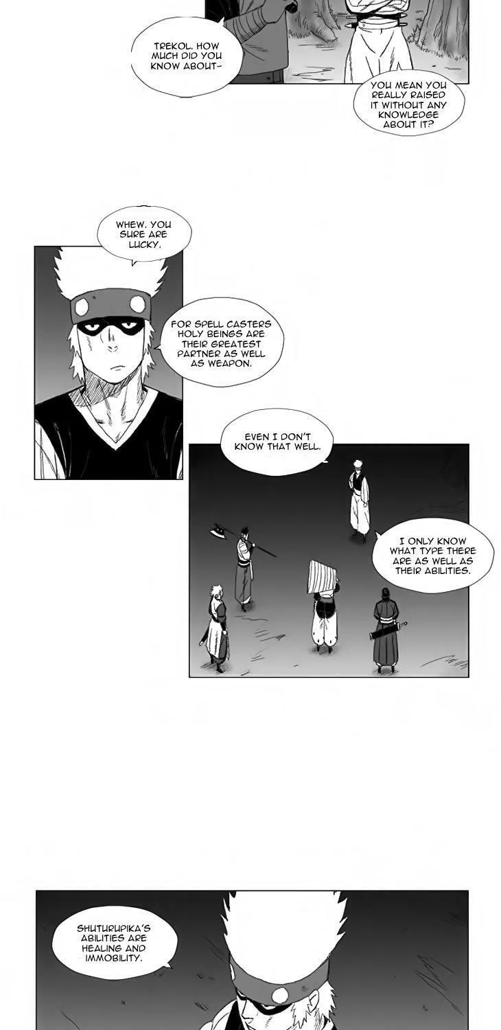 Red Storm Chapter 35 page 27 - 