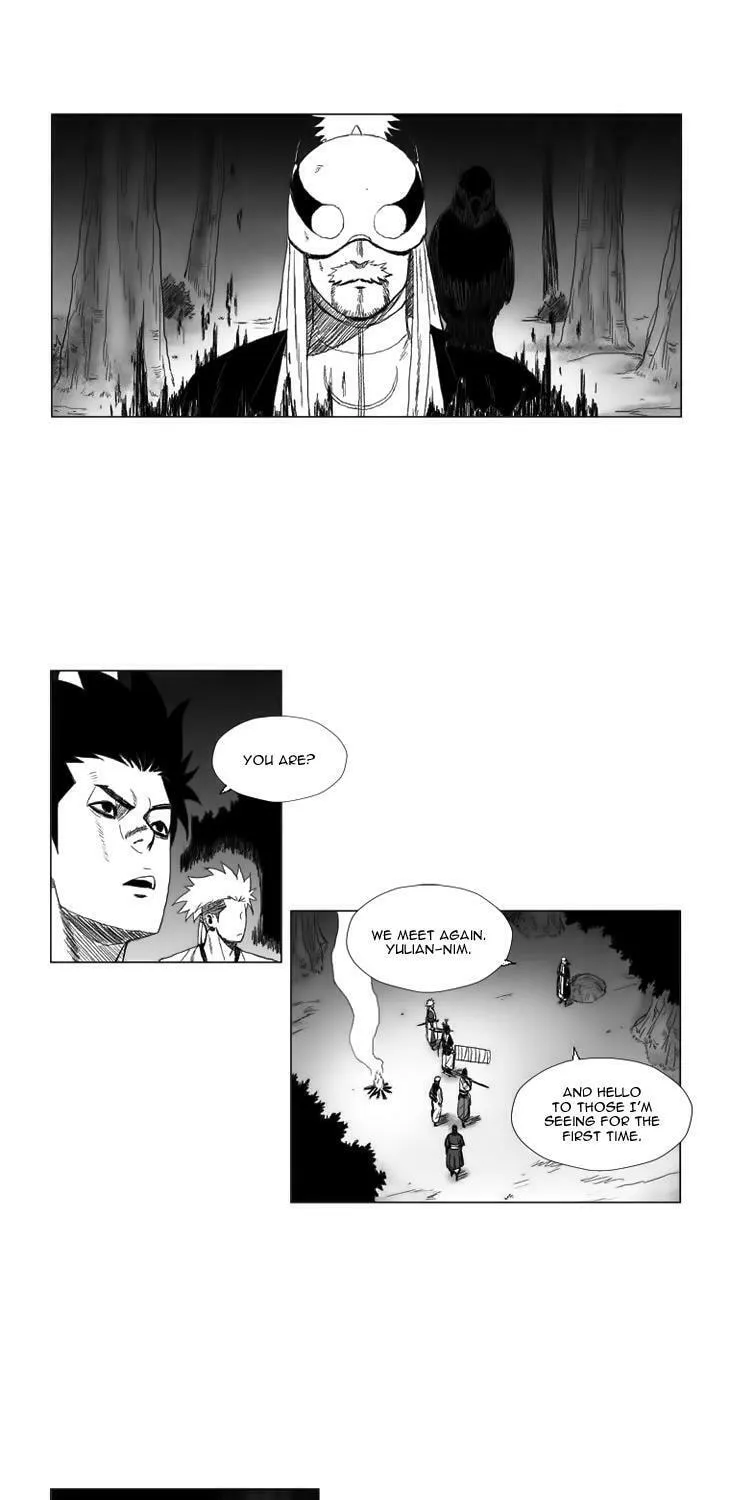 Red Storm Chapter 35 page 8 - 