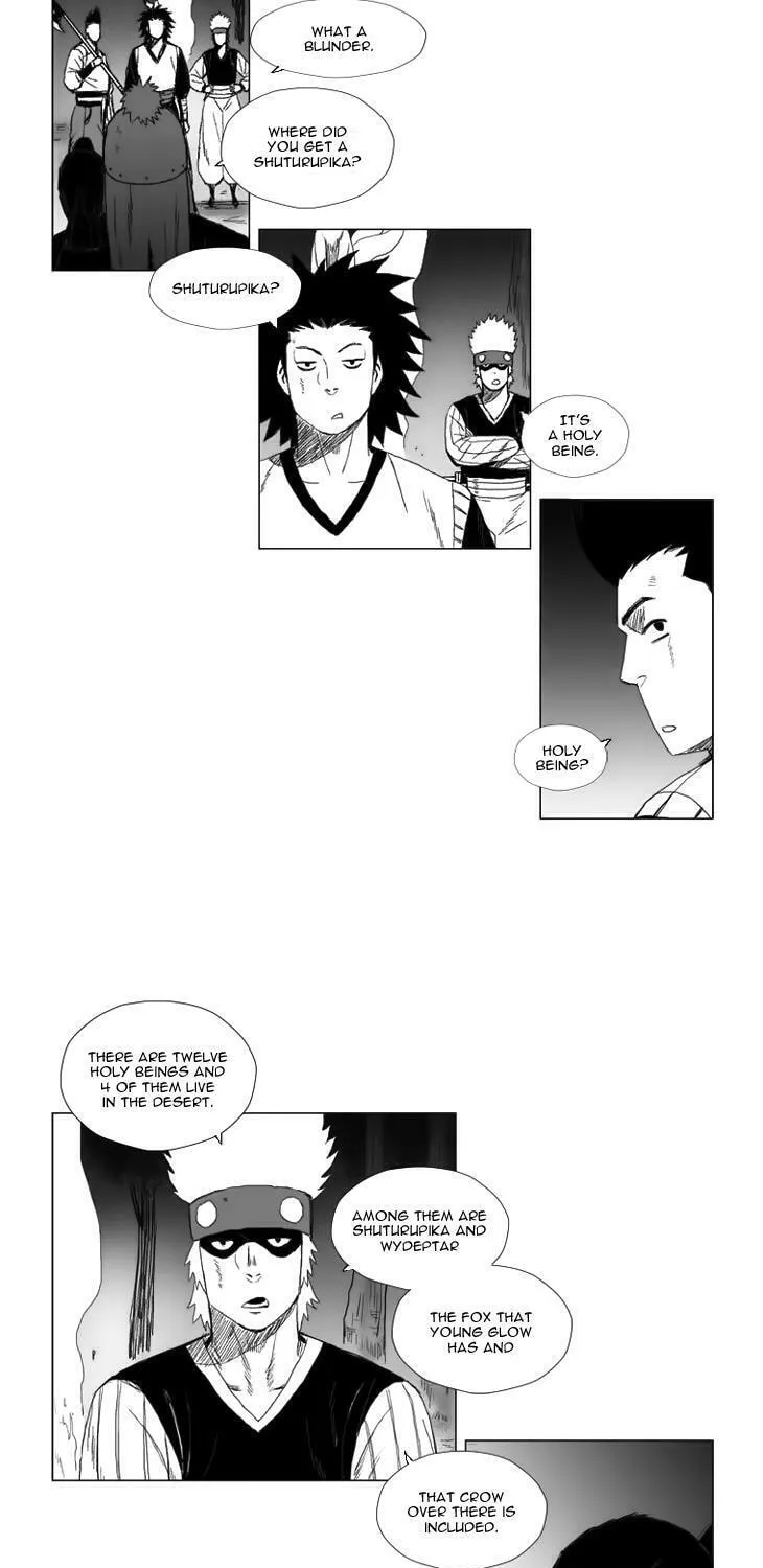 Red Storm Chapter 35 page 10 - 