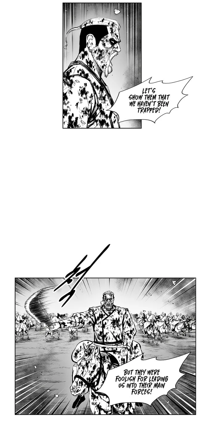 Red Storm Chapter 350 page 11 - 