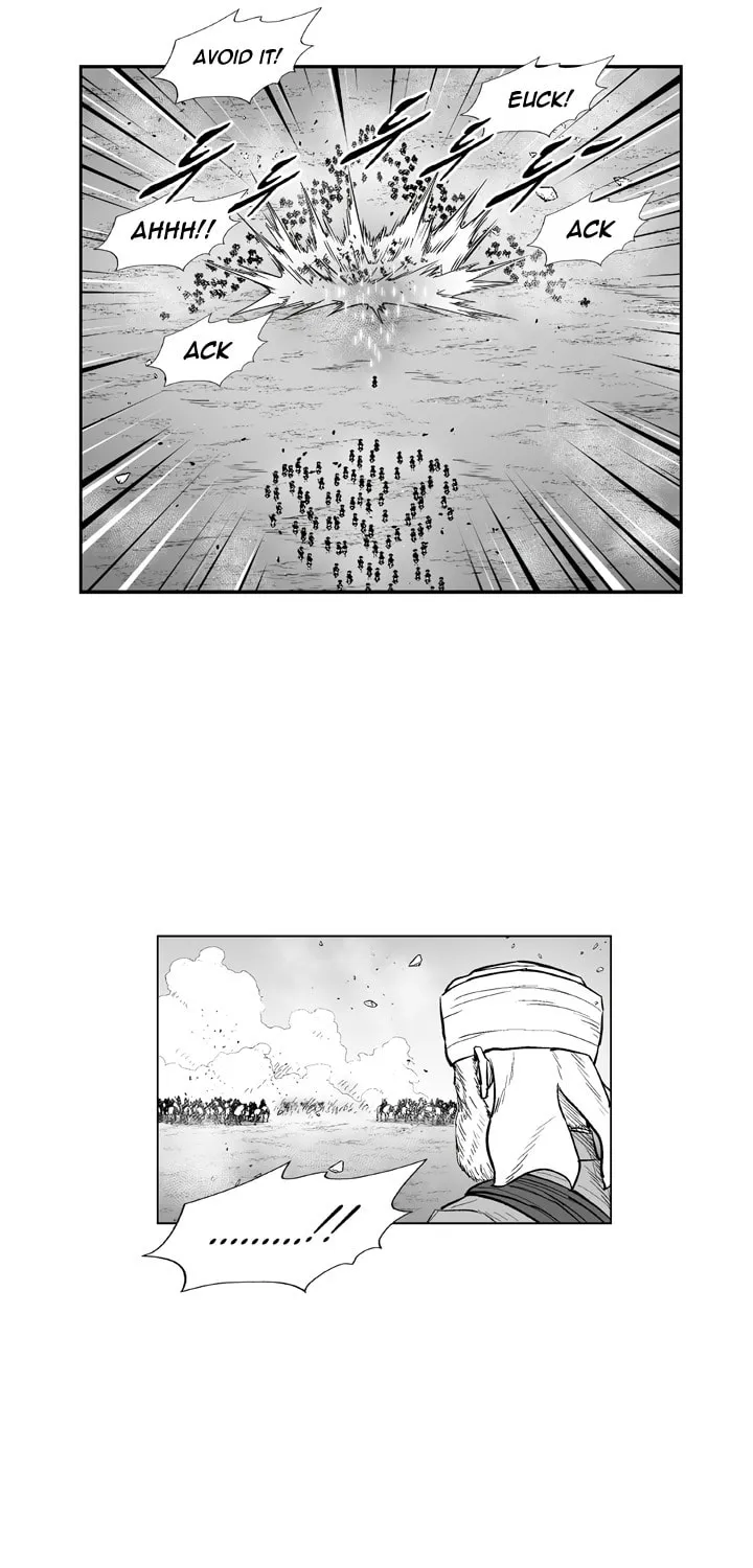 Red Storm Chapter 350 page 22 - 