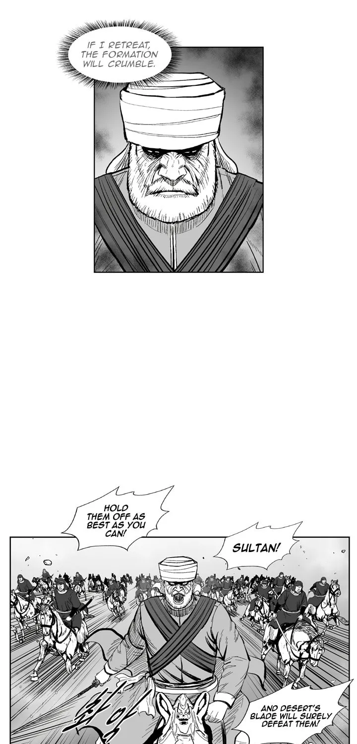 Red Storm Chapter 350 page 34 - 