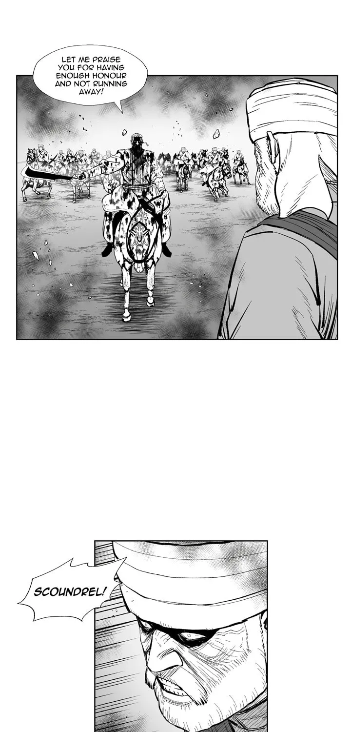 Red Storm Chapter 350 page 37 - 