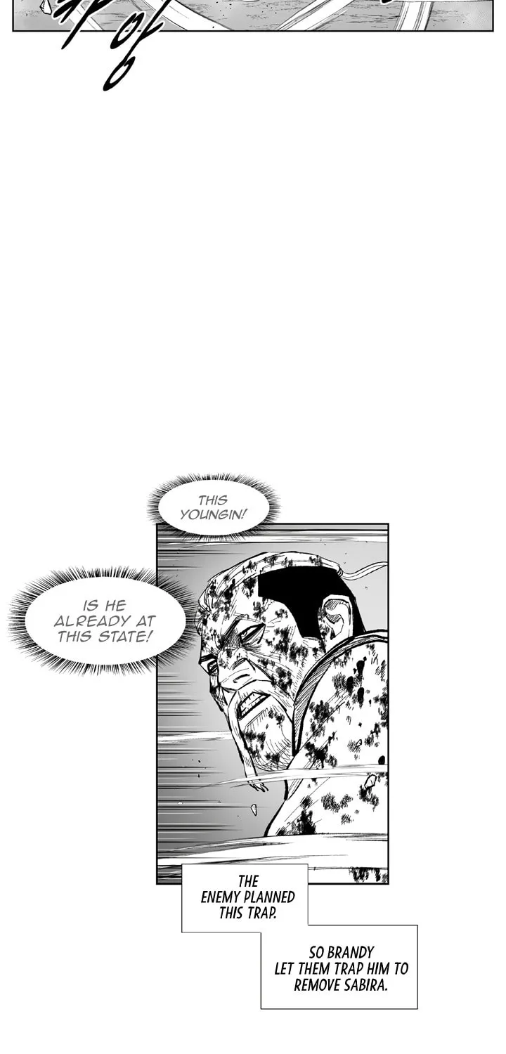 Red Storm Chapter 350 page 61 - 