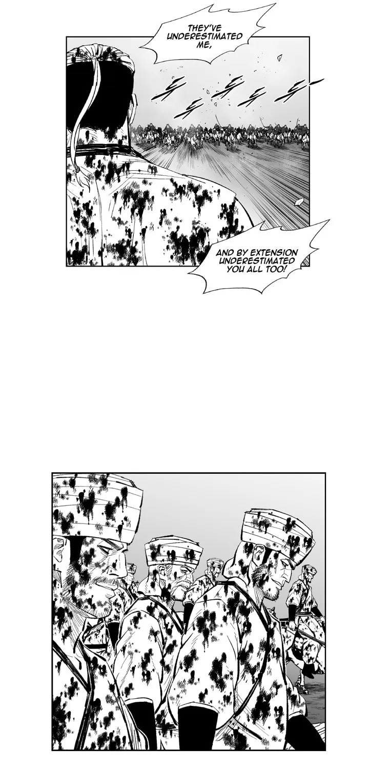 Red Storm Chapter 350 page 8 - 