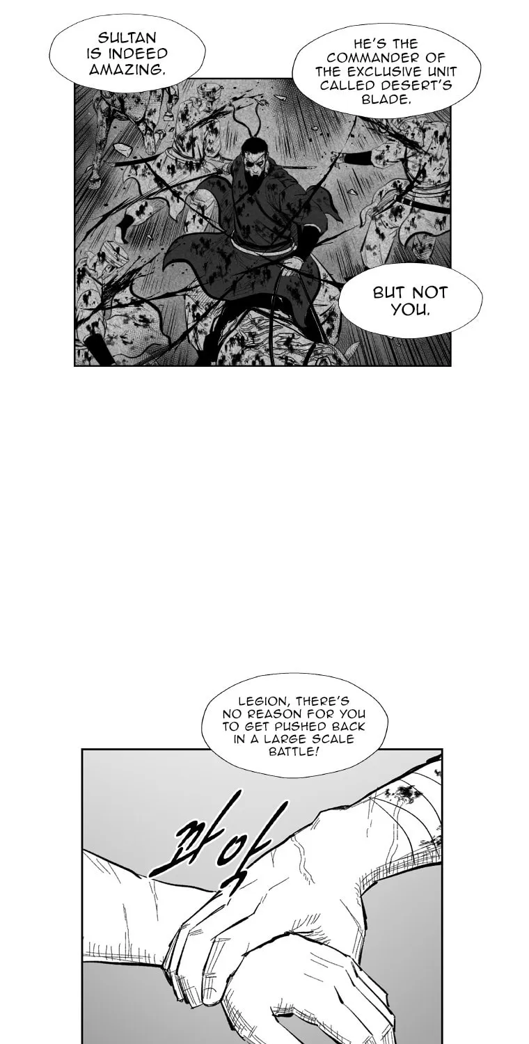 Red Storm Chapter 351 page 19 - 