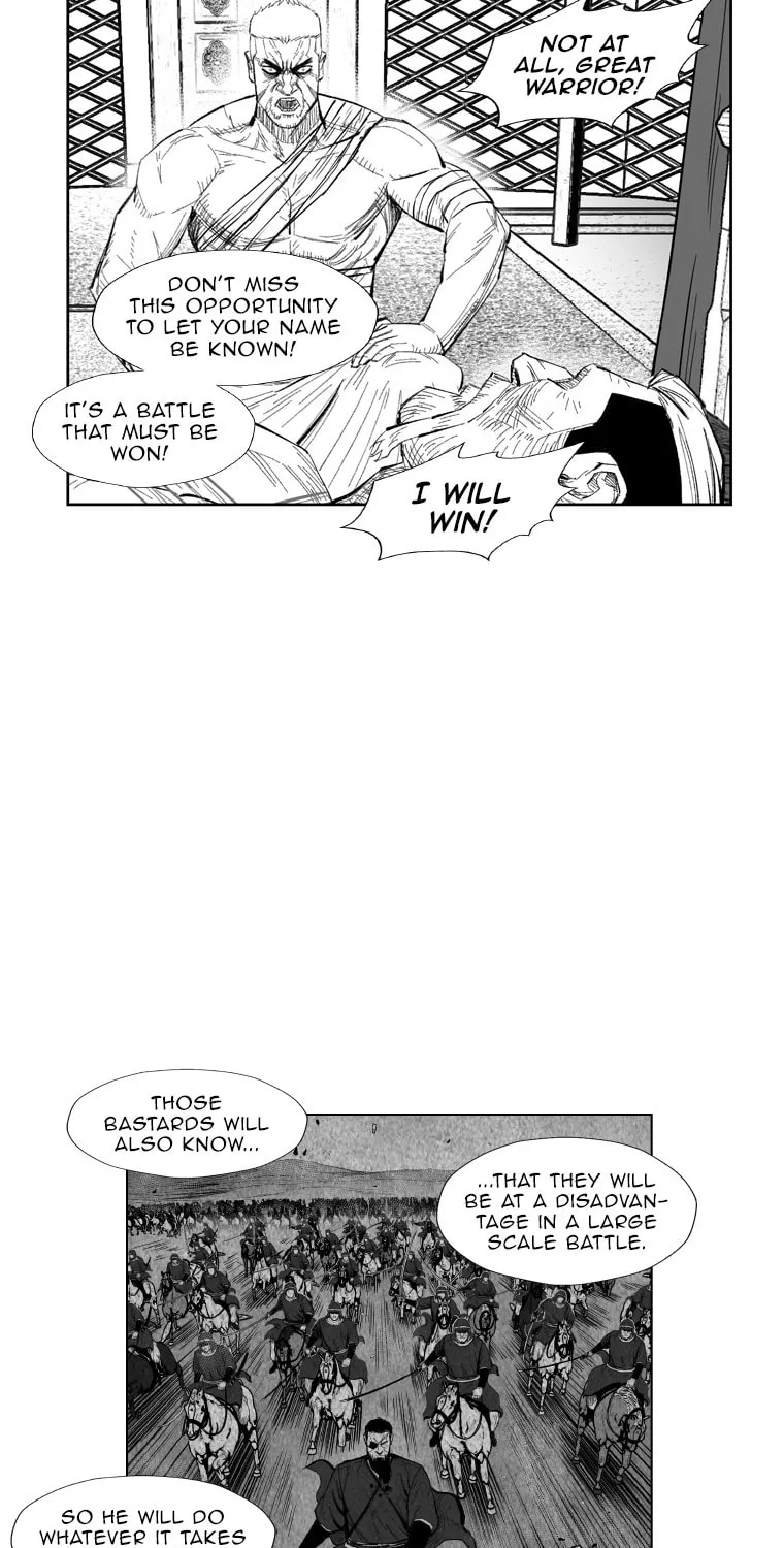 Red Storm Chapter 351 page 23 - 