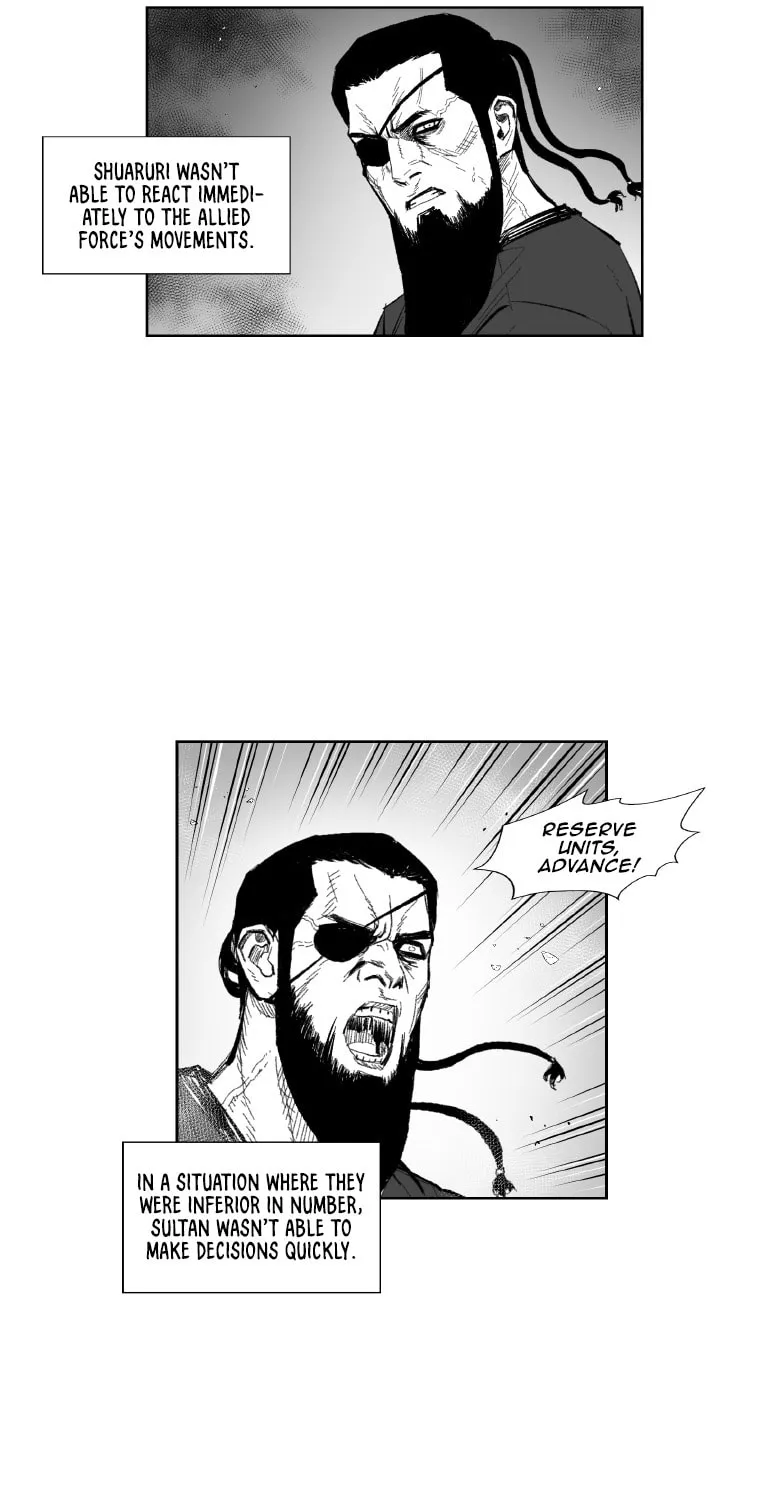 Red Storm Chapter 351 page 45 - 