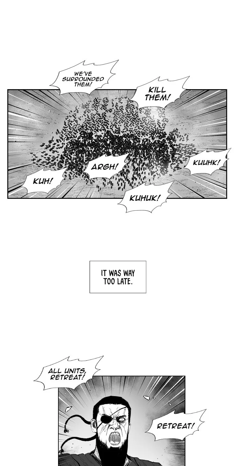 Red Storm Chapter 351 page 54 - 