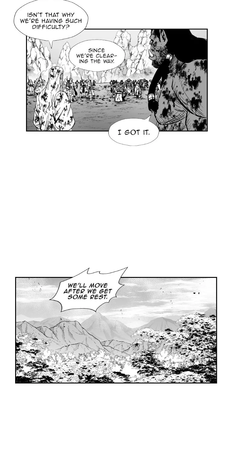Red Storm Chapter 352 page 61 - 
