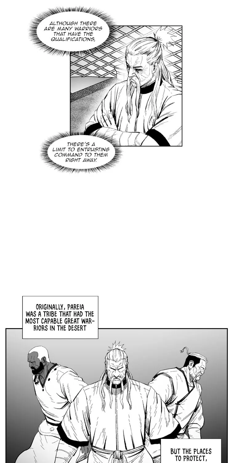 Red Storm Chapter 353 page 22 - 