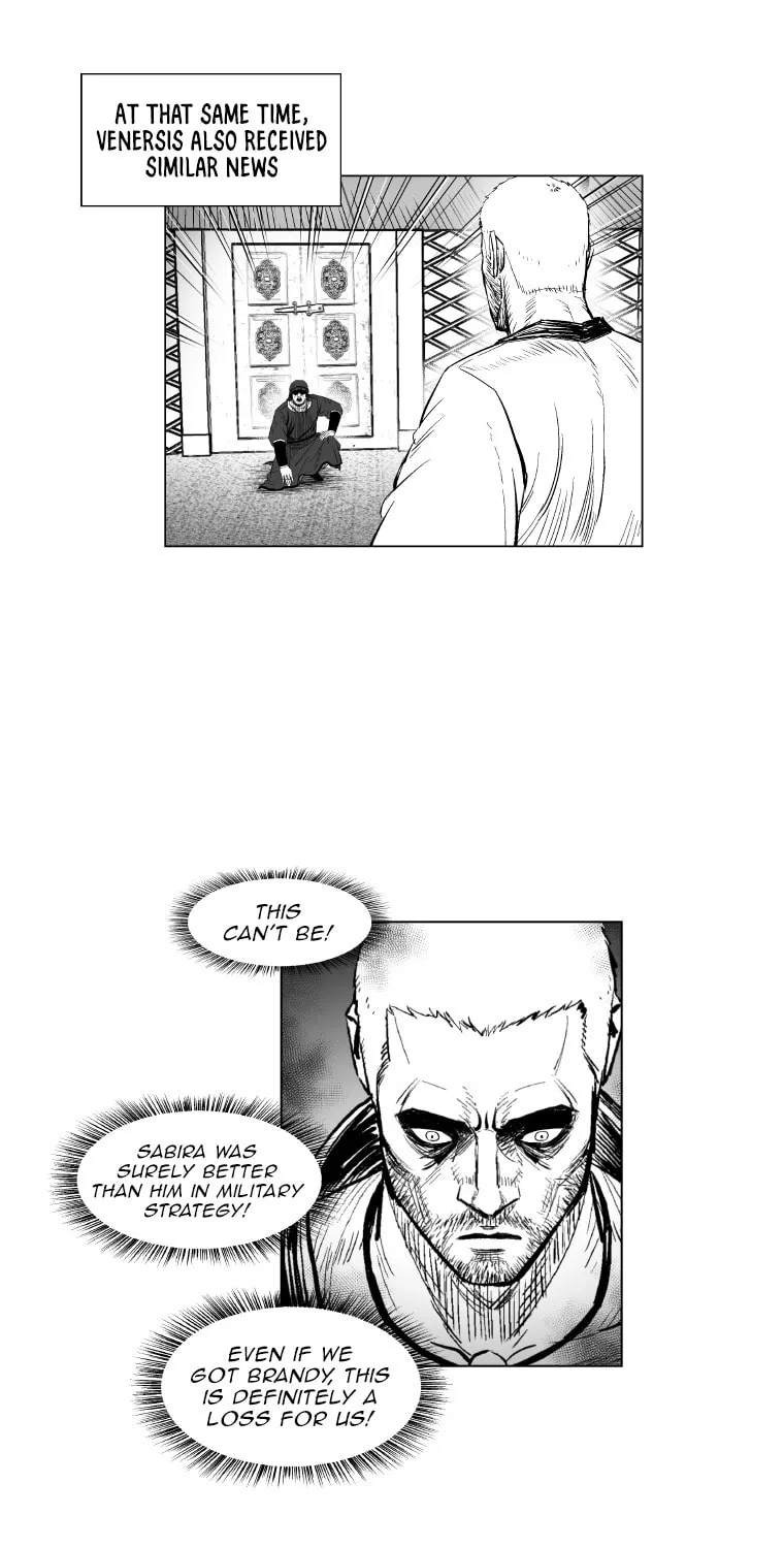Red Storm Chapter 353 page 33 - 