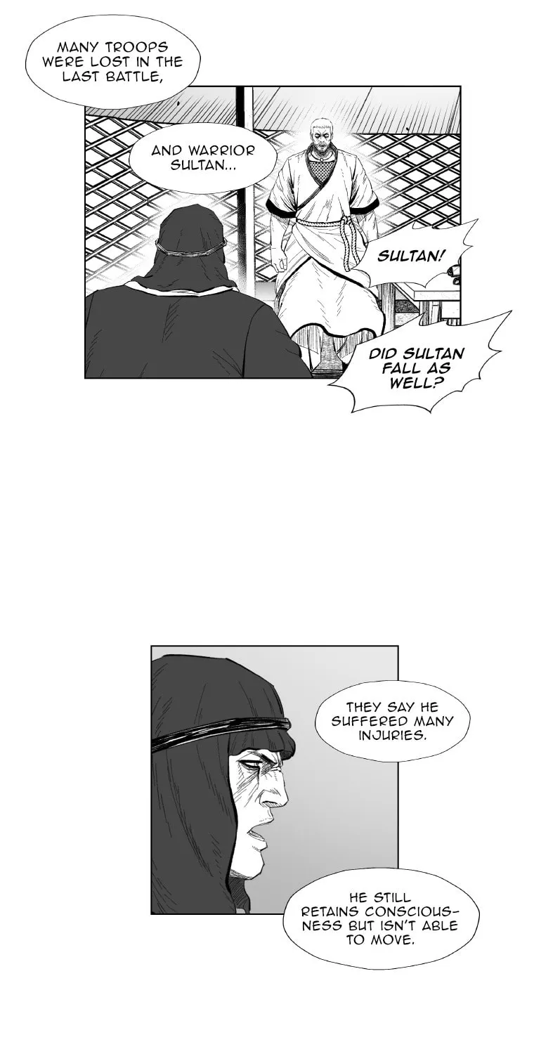 Red Storm Chapter 353 page 36 - 