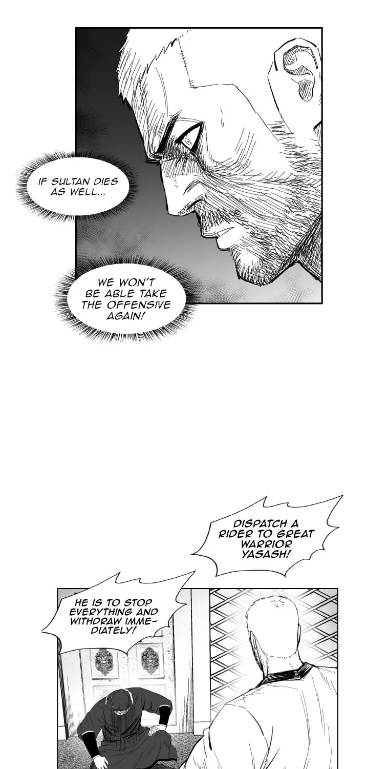 Red Storm Chapter 353 page 38 - 