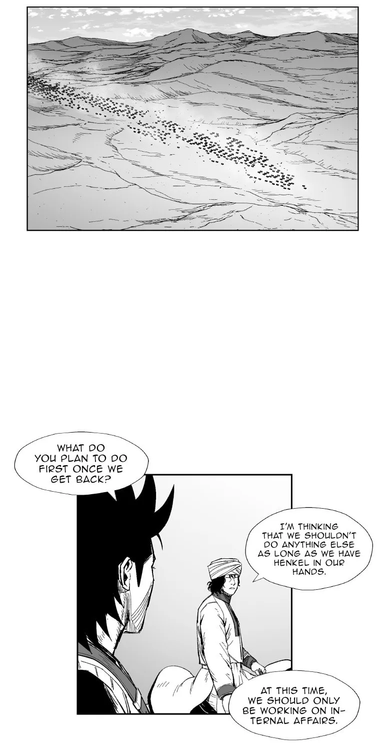 Red Storm Chapter 353 page 45 - 