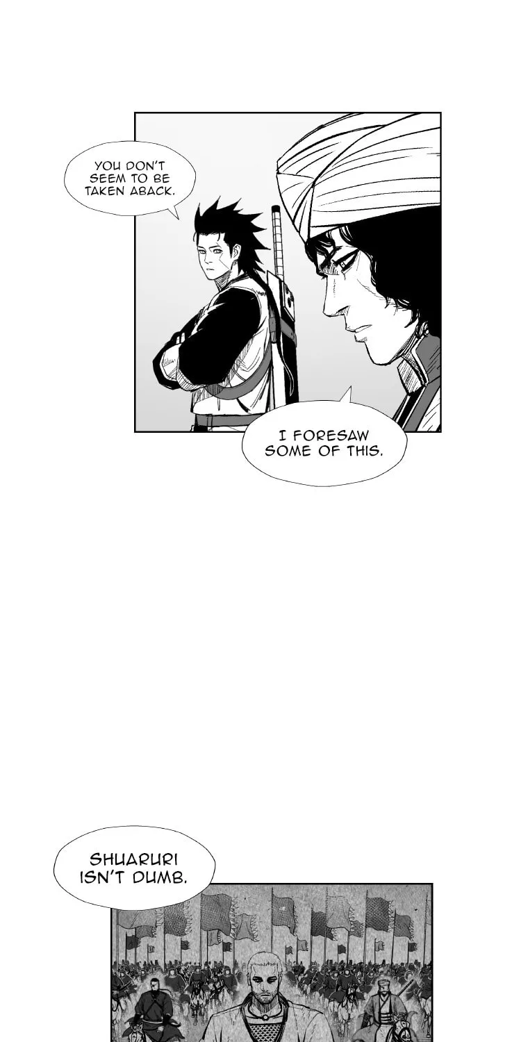 Red Storm Chapter 353 page 62 - 