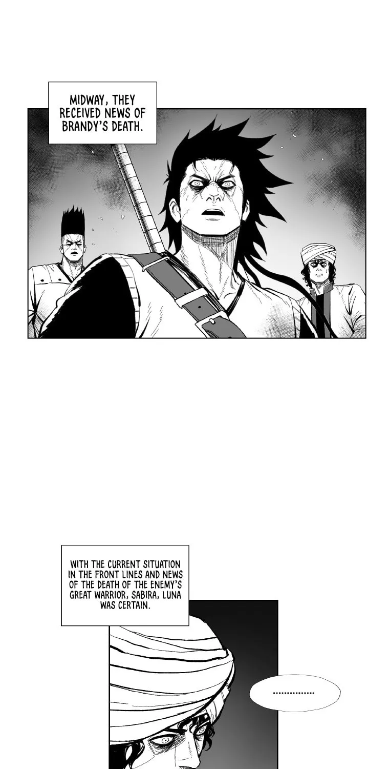 Red Storm Chapter 354 page 12 - 