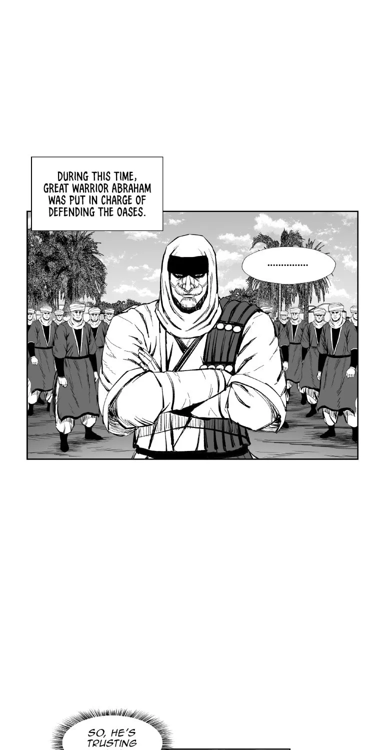Red Storm Chapter 354 page 17 - 