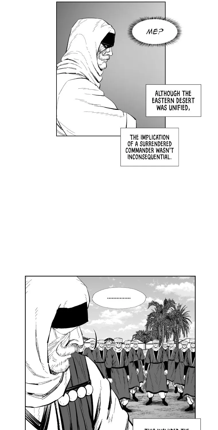 Red Storm Chapter 354 page 19 - 