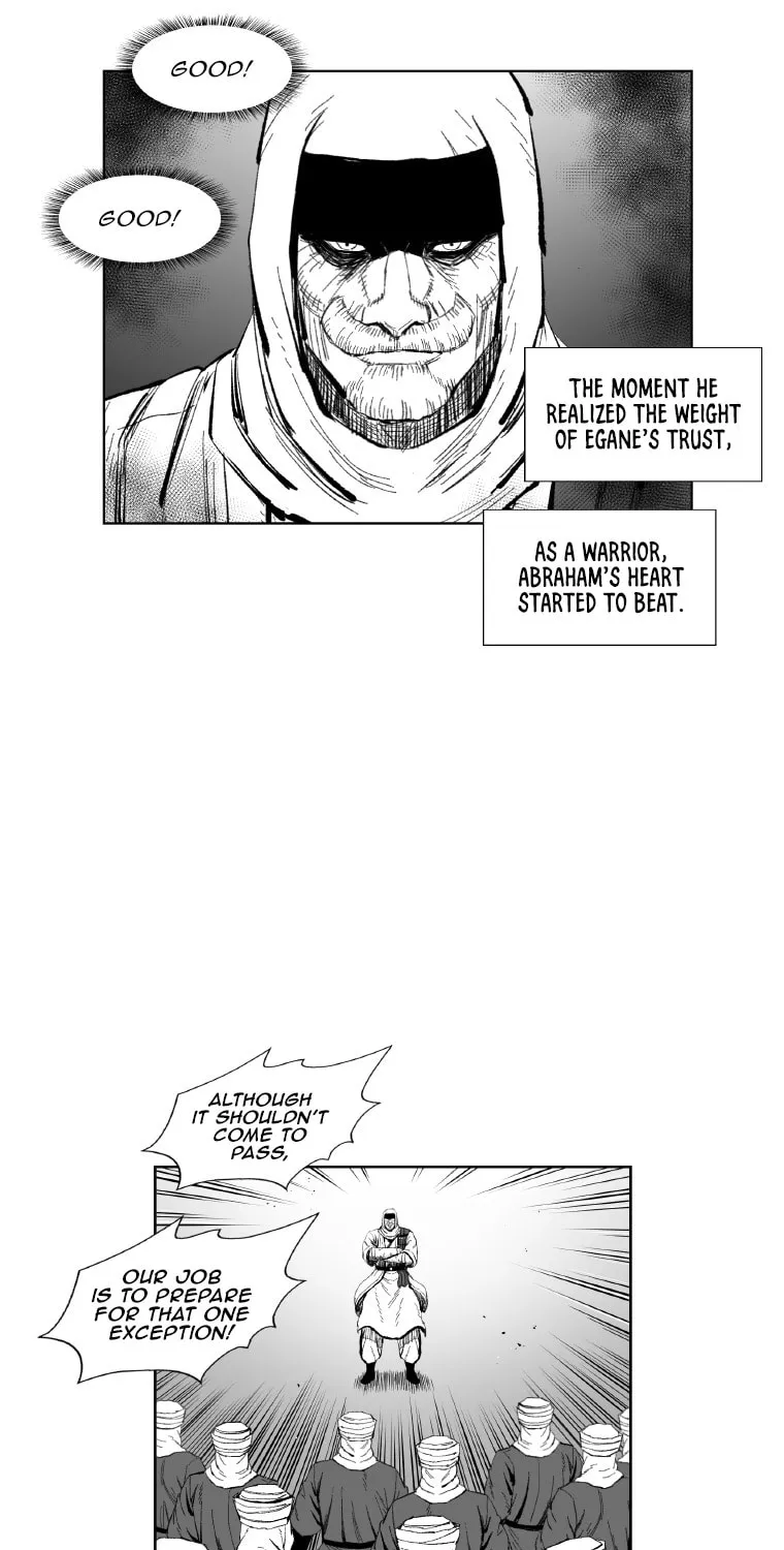 Red Storm Chapter 354 page 21 - 