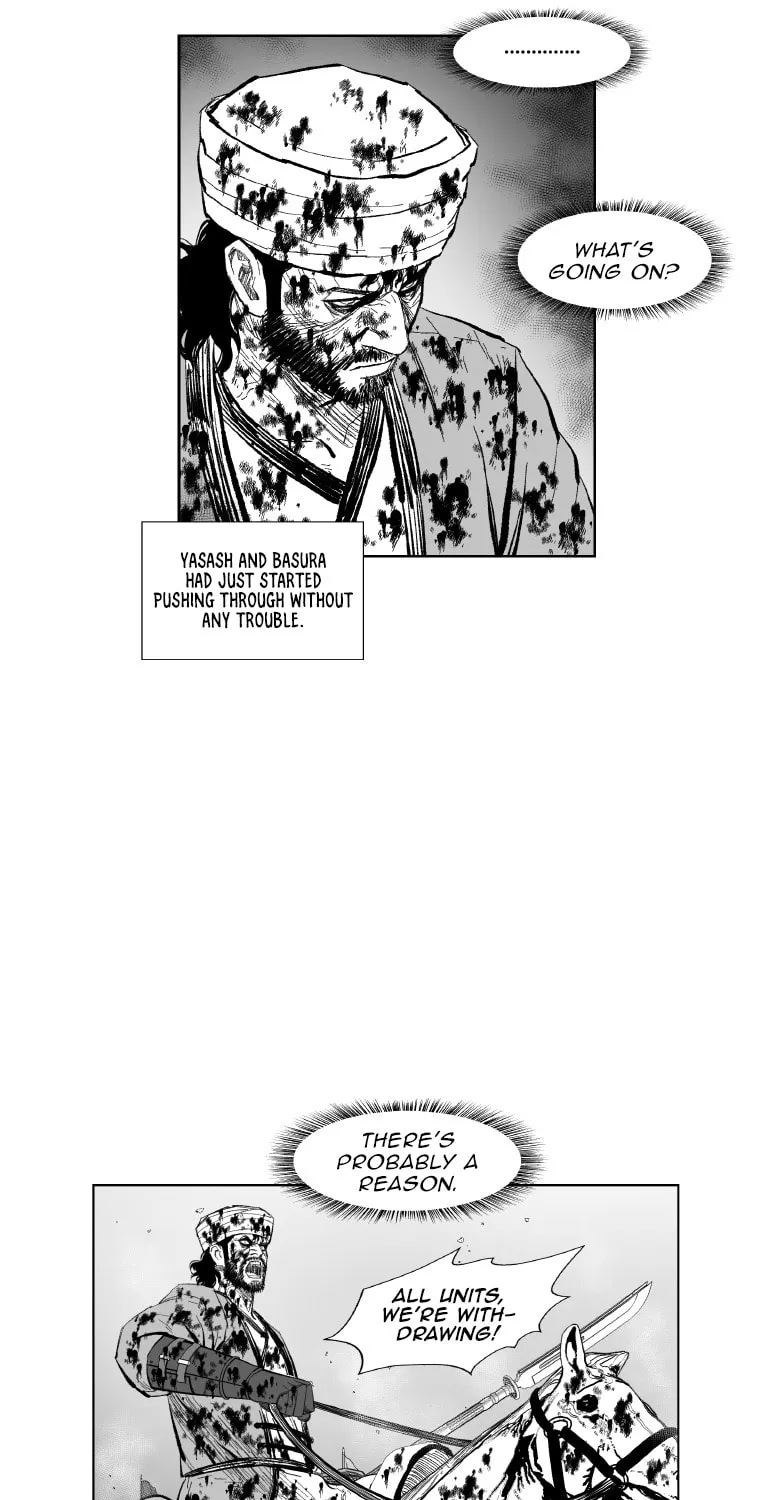 Red Storm Chapter 354 page 32 - 