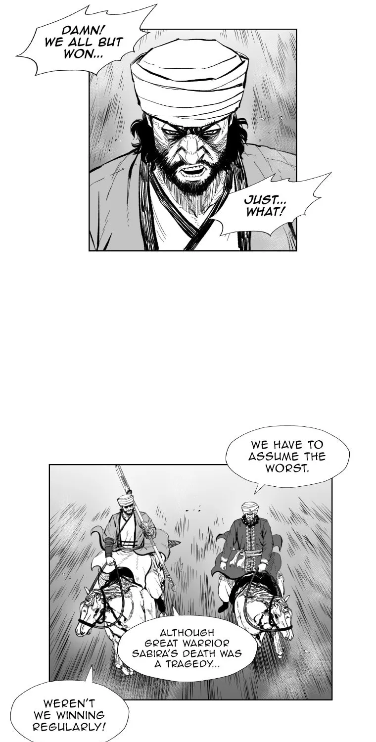 Red Storm Chapter 354 page 35 - 