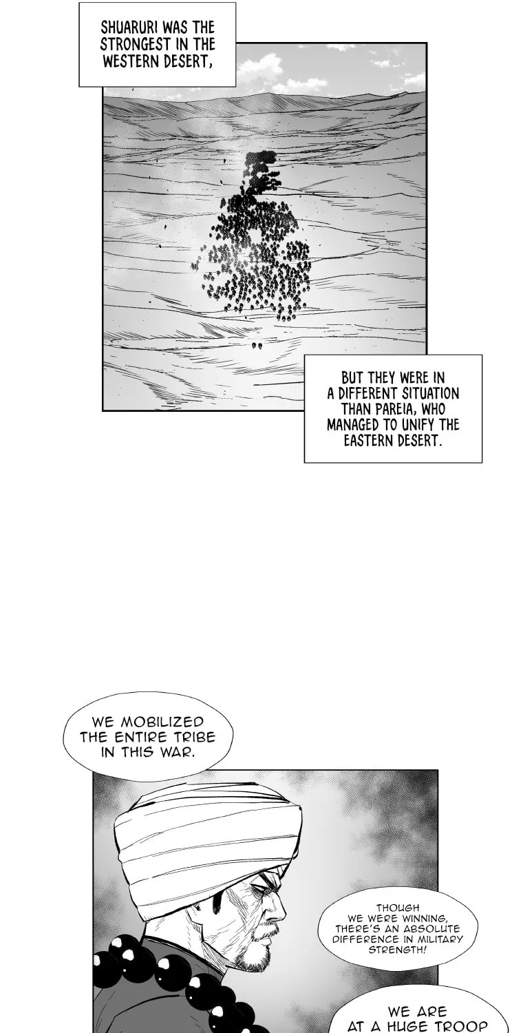 Red Storm Chapter 354 page 37 - 