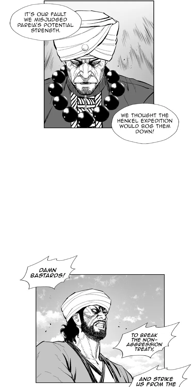 Red Storm Chapter 354 page 40 - 