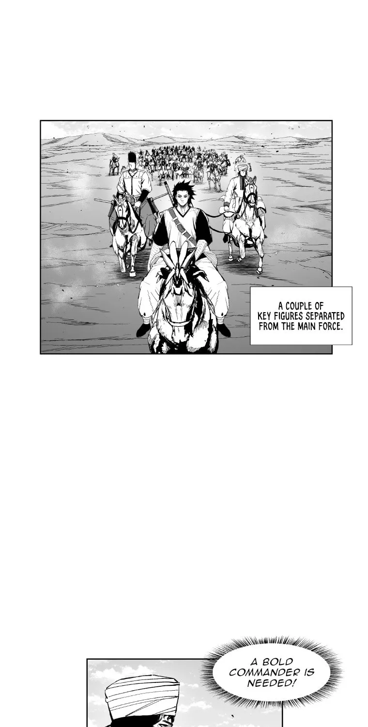 Red Storm Chapter 354 page 5 - 
