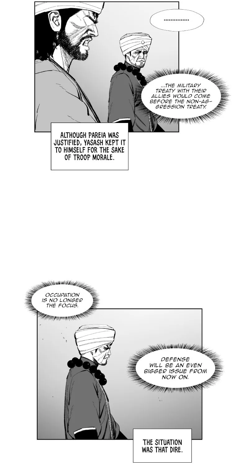 Red Storm Chapter 354 page 42 - 