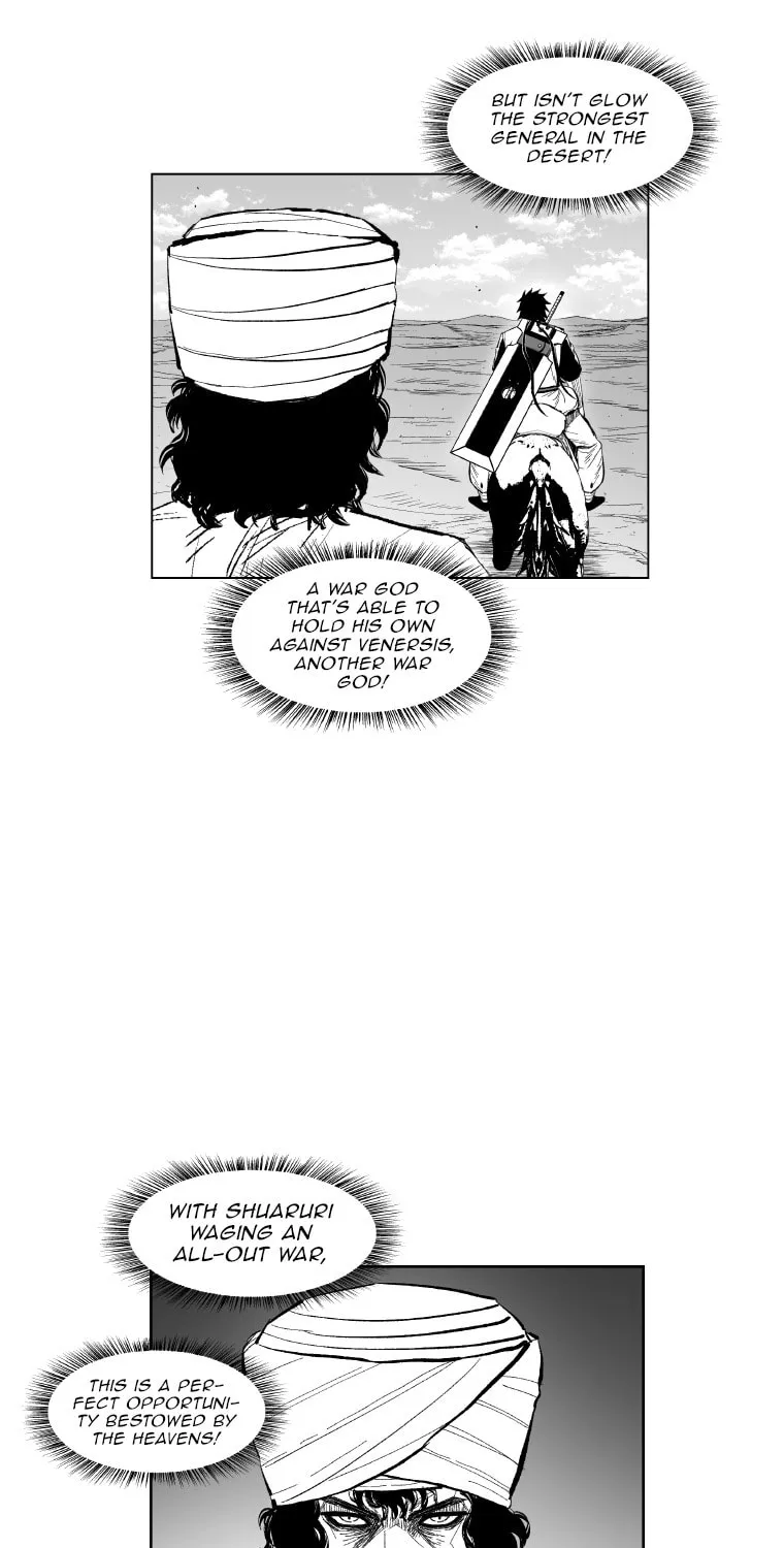 Red Storm Chapter 354 page 8 - 