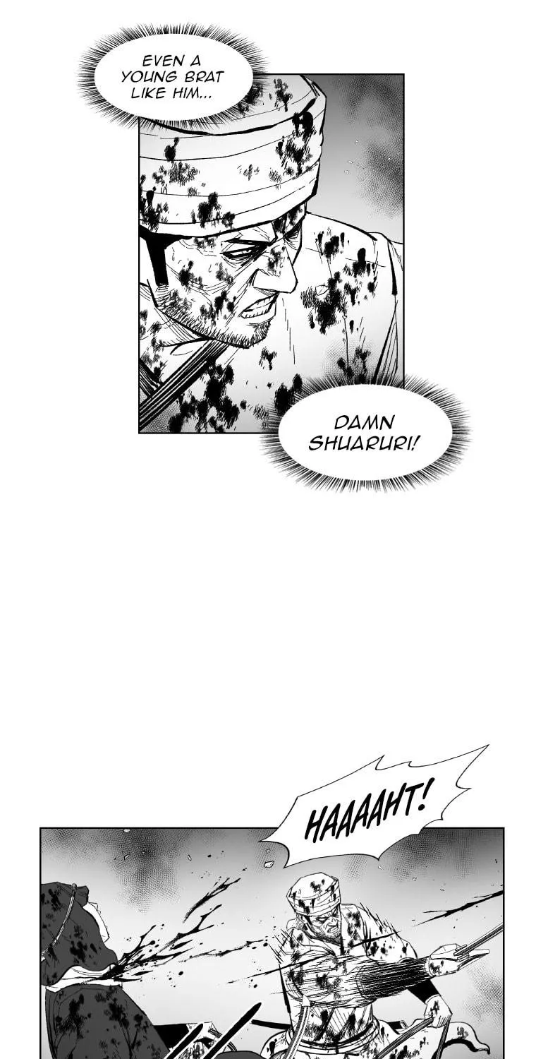 Red Storm Chapter 355 page 15 - 