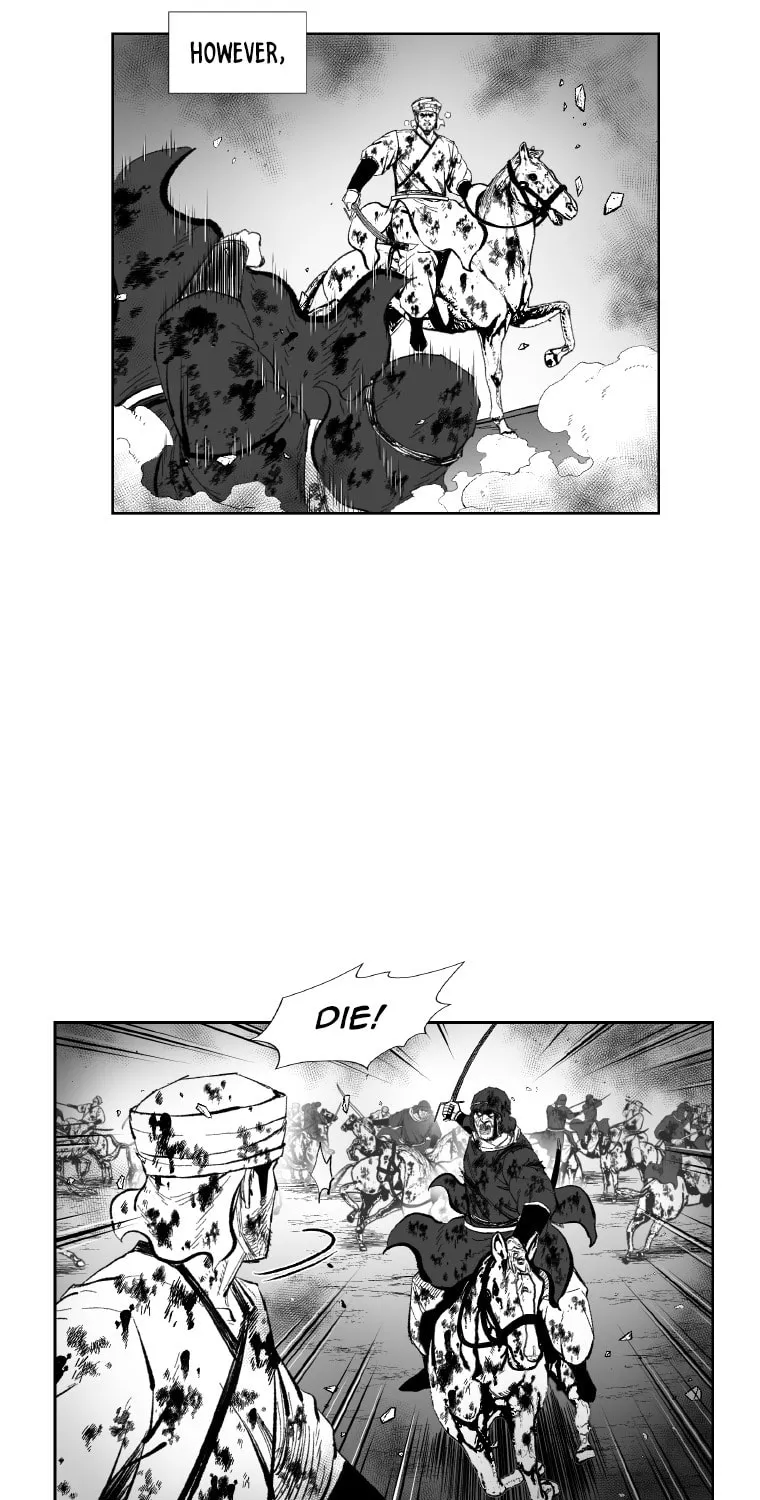 Red Storm Chapter 355 page 17 - 