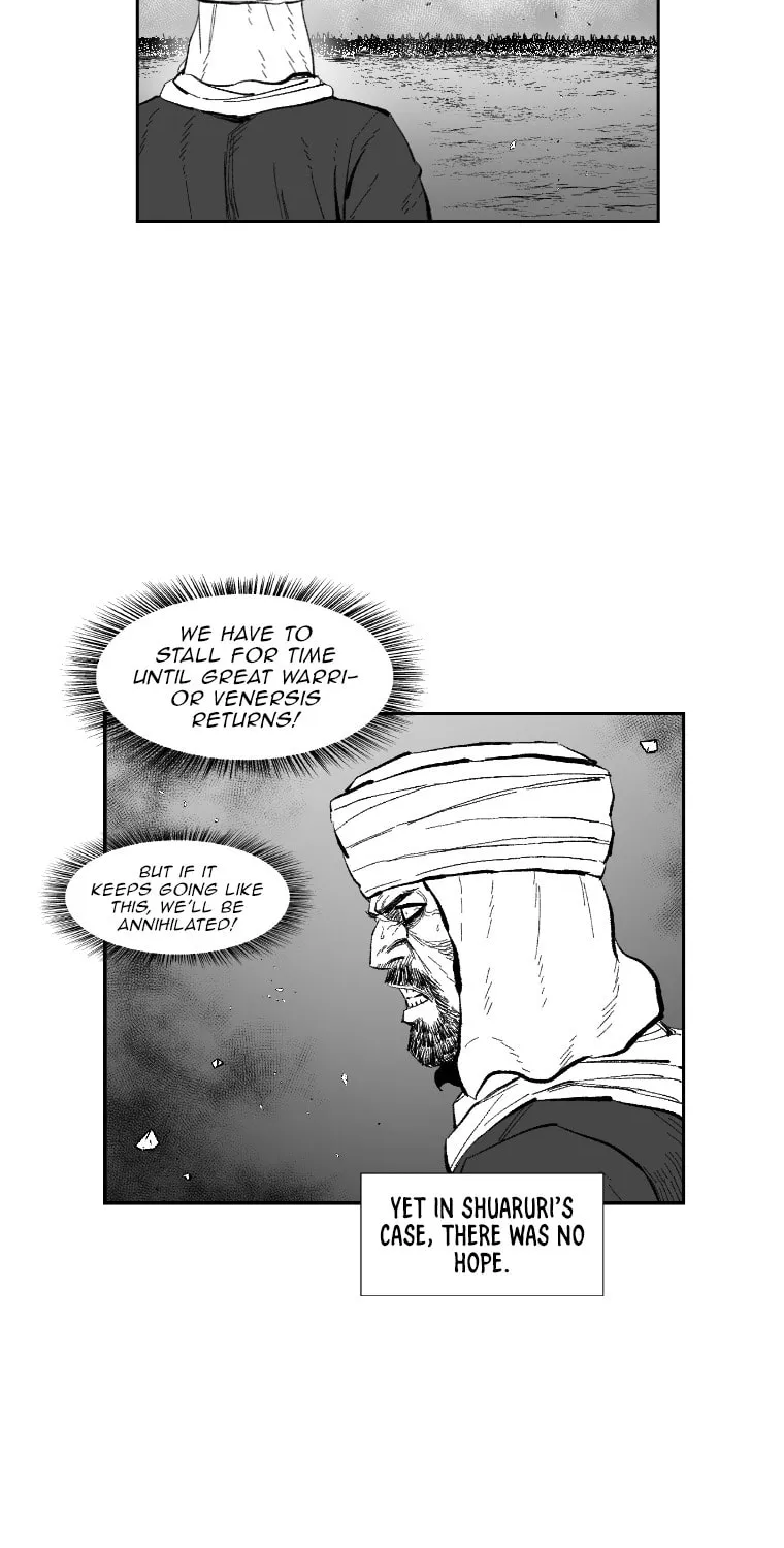 Red Storm Chapter 355 page 21 - 