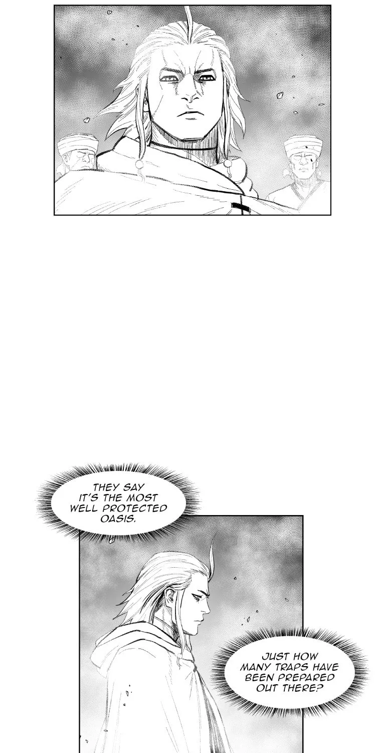 Red Storm Chapter 355 page 38 - 